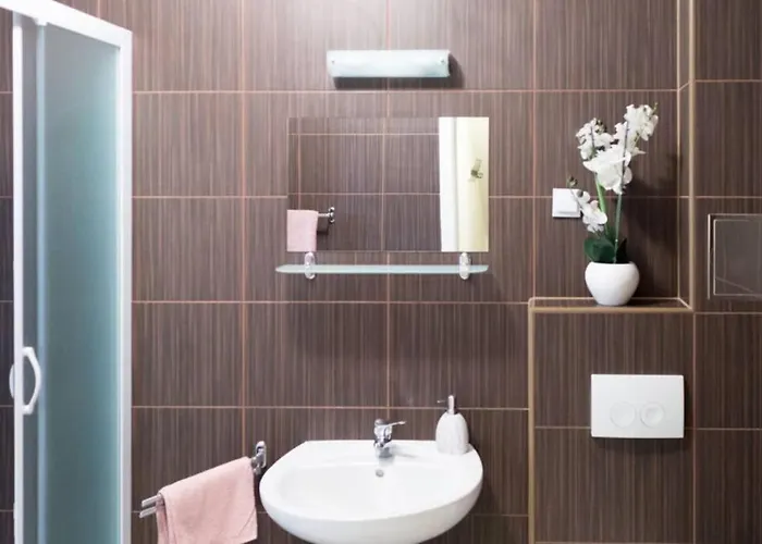Apartman Sany With Pool - *
