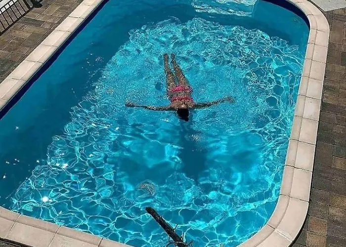 Sany With Pool - * Crikvenica