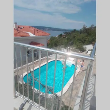 Sany With Pool - * Crikvenica