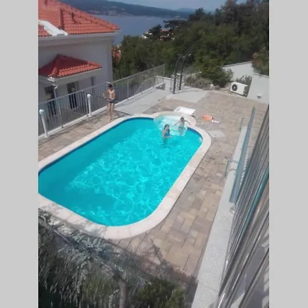 Sany With Pool - Appartamento Crikvenica