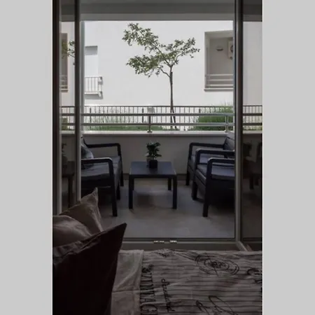 Sany With Pool - Apartment Crikvenica