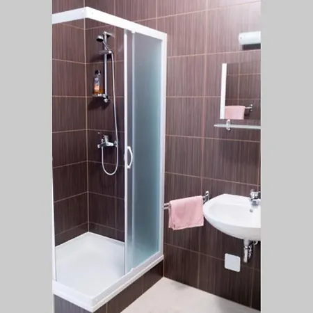 Apartment Sany With Pool -