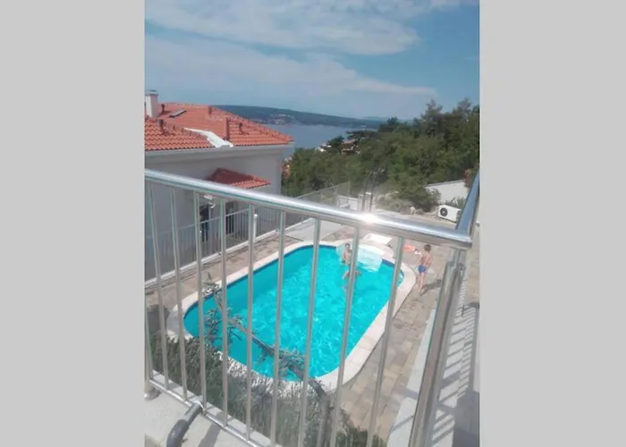 Sany With Pool - * Crikvenica